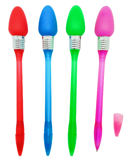 BULB LED FANCY PEN